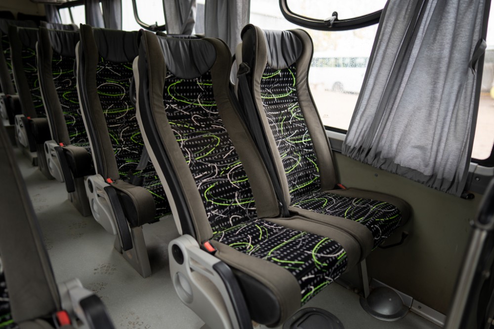 Iveco EUROBUS DAILY 70C17HD — foto 10
